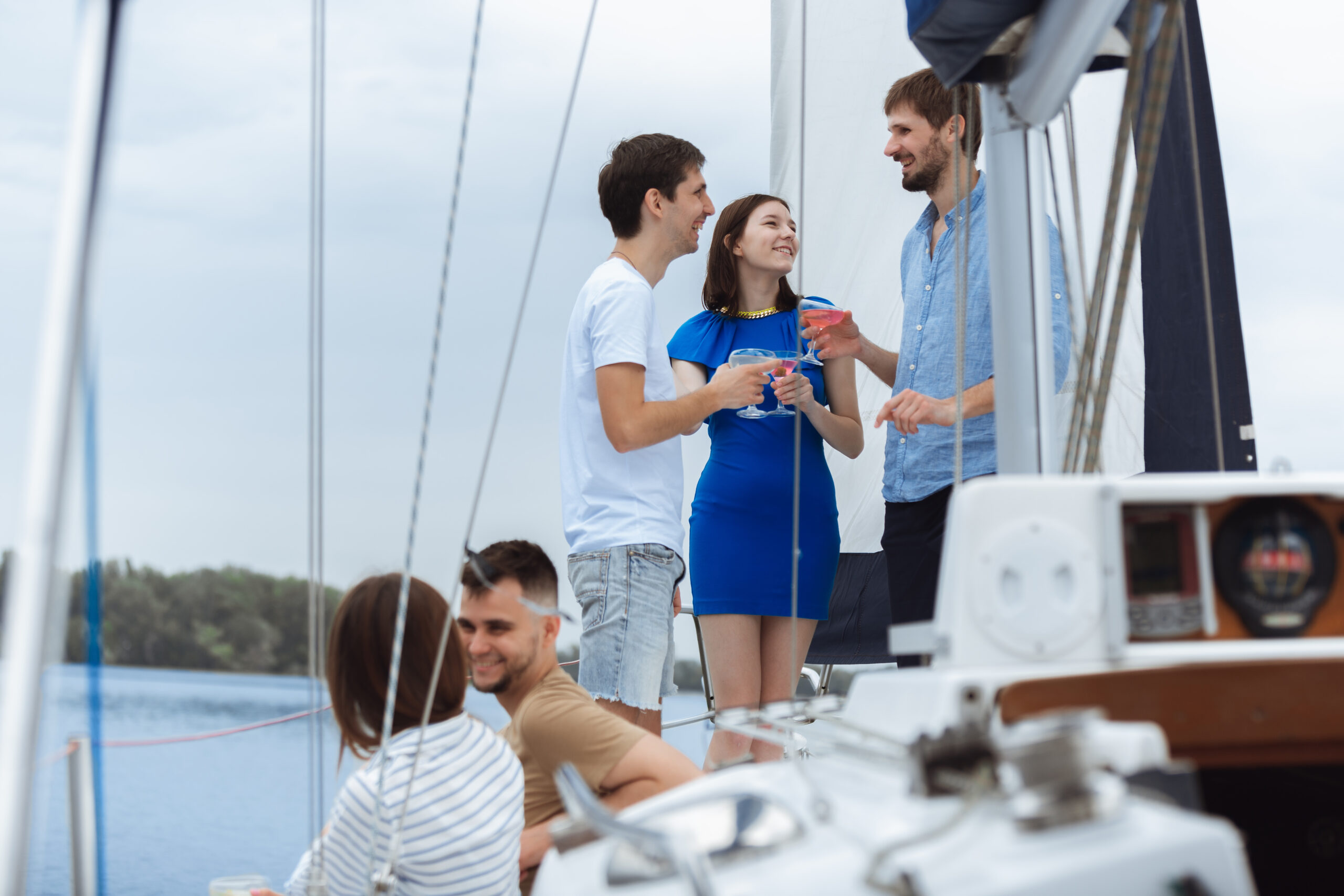 Featured image for “Wolfpac VIP Yacht Party”
