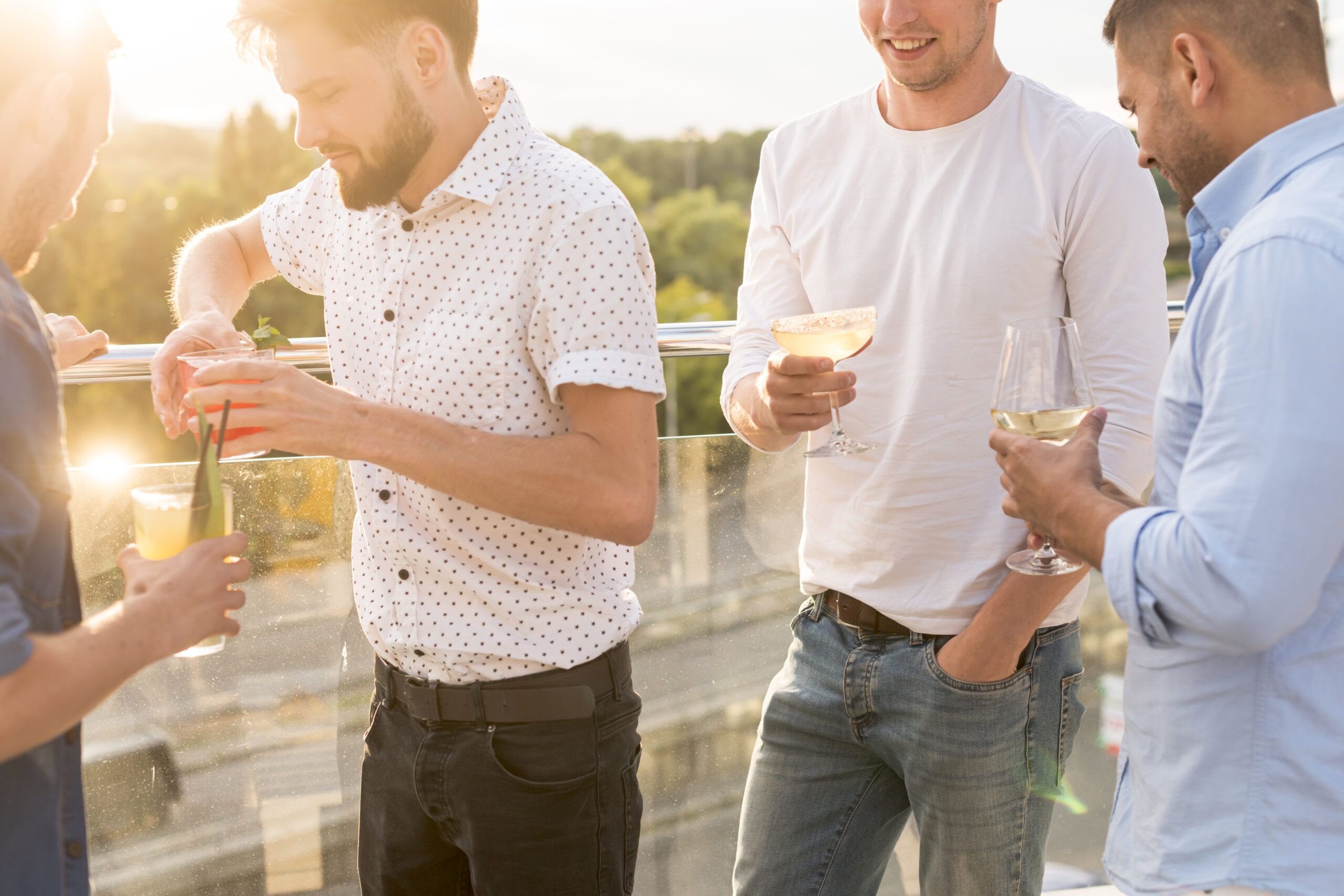 Featured image for “Wolfpac Melbourne Rooftop Party”